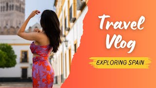 Exploring Spains Hidden Gem Did an activity for the FirstTime  Vlog Pt 2  Palak Sindhwani [upl. by Estelle]