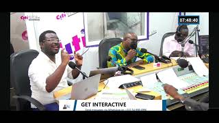 Achievement vs Accolades The Honorary Degree Debate  Godfred Akoto Boafos Hot Take CitiCBS [upl. by Evyn]