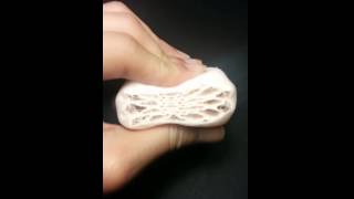 Testing 3D Prints in Flexible Filament [upl. by Iams]