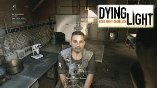 Coletando peças para a inútil AntiGadoid Gun  Dying Light  Rumo a Platina [upl. by Lauro951]