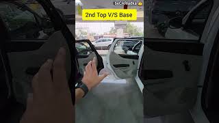 Renault Triber 2nd Top VS Base Model  RXT VS RXE [upl. by Nekciv986]