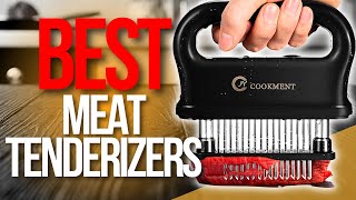 ✅ Top 5 Best Meat Tenderizers [upl. by Ennaimaj]