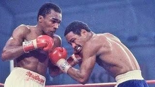 Sugar Ray Leonard vs Wilfred Benitez  Highlights Leonard Becomes CHAMPION [upl. by Jermayne]