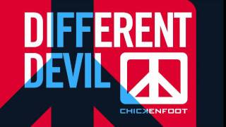 Chickenfoot quotDifferent Devilquot [upl. by Nadaba]