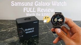 Samsung Galaxy Watch 4 Classic vs Huawei GT3 46mm [upl. by Straus]