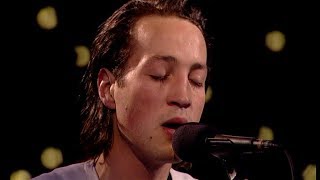 Marlon Williams  Everyones Got Something To Say on Live at Five [upl. by Esiuqram]