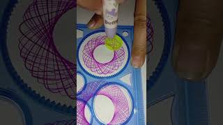 Spiro Graph new one ASMR video  Spirometry new designs asmr satisfying video [upl. by Myra863]