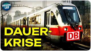 Warum ist die Deutsche Bahn so kaputt [upl. by Nylave]