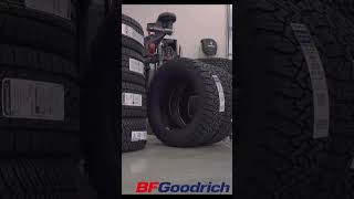 Lốp BFGoodrich AllTerrain TA KO3 LT27555R20 Made in USA I Phi Long Auto [upl. by Hazmah762]