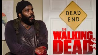 WAS TYREESE KILLED OFF TOO EARLY THE WALKING DEAD SEASON 5 THEORY [upl. by Oralia]