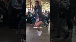 La flaca wepa vaquerita36 bailando cumbia cumbia baile kingsdelwepa [upl. by Eisnyl]