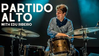 Partido Alto with Edu Ribeiro [upl. by Tuckie]