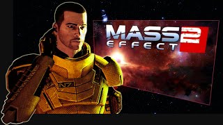 How Does Mass Effect 2 Work Off Camera [upl. by Nuahsor50]