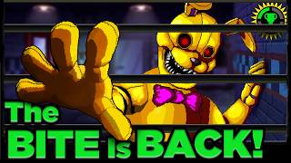 Game Theory Into The Pit Changes The FNAF Timeline [upl. by Adia]