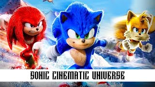 quotAvengersLevel Eventsquot Planned For the Sonic The Hedgehog Franchise [upl. by Dorie559]