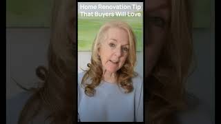 Home Renovation Tip That Buyers Will Love shortsvideo [upl. by Itsim]