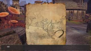 Stonefalls Treasure map 2 for the Elder Scrolls Online ESO [upl. by Essy]