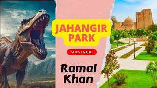 Jahangir Park Karachi  Jurassic Park in Karachi 2023  Jahangir Park Saddar Karachi Vlog [upl. by Seumas]