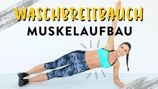 BauchmuskelTraining zuhause [upl. by Dlaniger429]