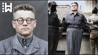 Execution of Nazi doctor who broke women’s legs with a hammer amp amputated limbs without anesthesia [upl. by Nirre]