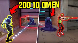 Why 200 IQ Players Pick OMEN [upl. by Enylrac]