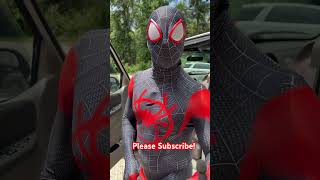 Joke of the day jokeoftheday funny spiderman dadjokes meetthetaylors [upl. by Atiuqin]