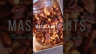 Roasted Masala nuts [upl. by Alliuqahs]