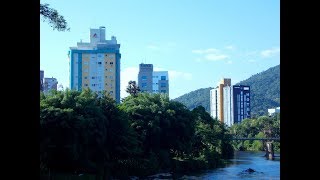 Jaraguá do Sul  Santa Catarina [upl. by Tdnaltroc]