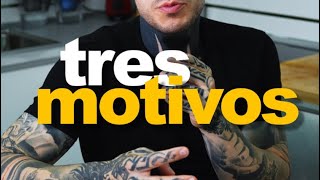 3 motivos por los que no bajas de peso y seguro que descuidabas 😳 [upl. by Chandos]