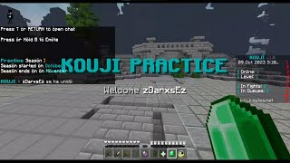 Plugin PracticeCore Pocketmine 5  Zenji [upl. by Collete]