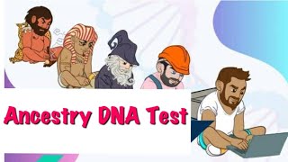 Ancestral ORIGIN DNA TEST [upl. by Lebyram]