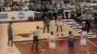 Pistons vs Bulls 1990 game 4 7 [upl. by Nomsed312]