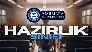 MARMARADA İNGİLİZCE ALMANCA FRANSIZCA HAZIRLIK SINIFI marmaraüniversitesi hazırlıksınıfı [upl. by Ppilihp]