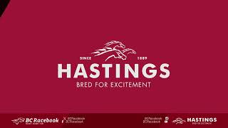 Hastings Racecourse Final Weekend Preview  Saturday October 12 2024 [upl. by Etteyafal]