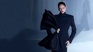 Stephane Rolland  Haute Couture Fall Winter 20242025  Full Show [upl. by Abrahan]