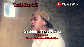 Qasidah Tanoan Meu Cover Muhammad Rizal Abjan [upl. by Akcemat]