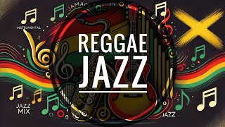 Reggae Jazz Vibes  Ocean Groove [upl. by Massingill]