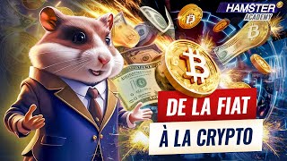 De la monnaie fiduciaire à la cryptomonnaie  comprendre et transitionner en toute sécurité [upl. by Wildermuth]