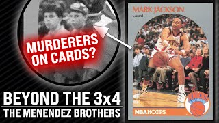 Murderers on Cards  Beyond the 3x4  The Menendez Brothers [upl. by Mariko]