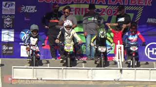 FINAL BMX Challenge Boy 11amp12 Sunda Jaya BMX Latber Series 2021 [upl. by Vivyanne]