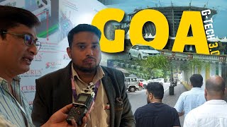 Exploring the Latest Tech at GTech Expo 2024  Gizmo India Visits Goas Premier IT Show [upl. by Haelam647]