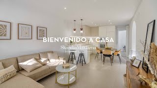 Beautifully renovated and ready to move in apartment in Jardin del Mar  SkandiaMäklarna Torrevieja [upl. by Peters]