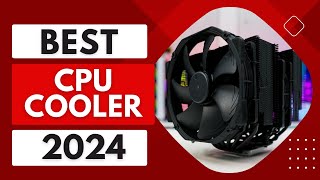 Top 5 Best CPU Cooler 2024 Review [upl. by Minabe]