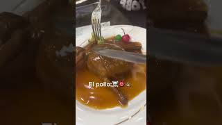 Venado NO quiere COMER POLLO wE💀🤮🤢 humor reylomito shorts pollo [upl. by Craig]