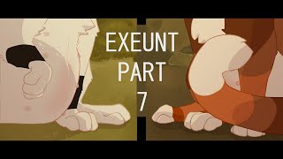 Exeunt part 7  A Leafpool amp Mapleshade MAP [upl. by Enelyw]