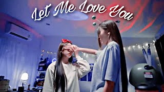 Aylin × Luna  Let me love you 235 GL gldrama thaigl girlslove [upl. by Mackay]