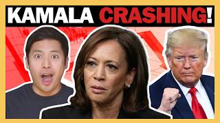 Nate Silver New Polls DEVASTATE Kamala Harris Campaign  StateOfDaniel [upl. by Lefton971]