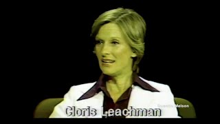 Harvey Korman amp Cloris Leachman Interview quotThe Nutt Housequot 889 Reelin In The Years Archive [upl. by Nomrac]