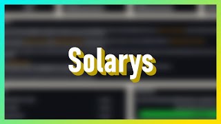 Solarys  Deflationary token on BSC with own platform [upl. by Chuah]