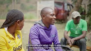 Changing the lives of Rwanda’s smallholder farmers [upl. by Rheba]